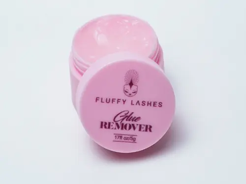 Fluffy Lash Glue Remover