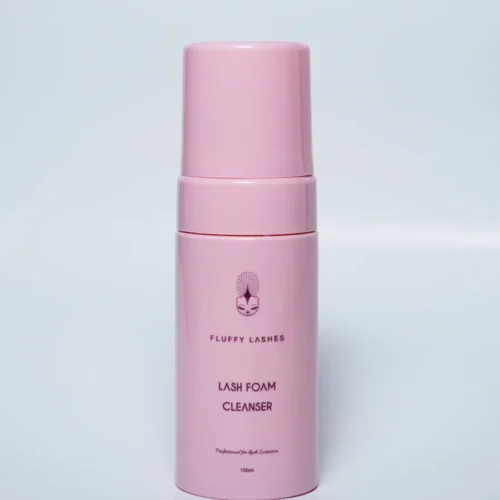 LASH FOAM CLEANSER