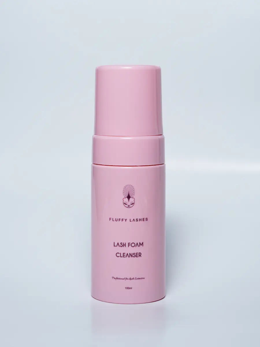 LASH FOAM CLEANSER