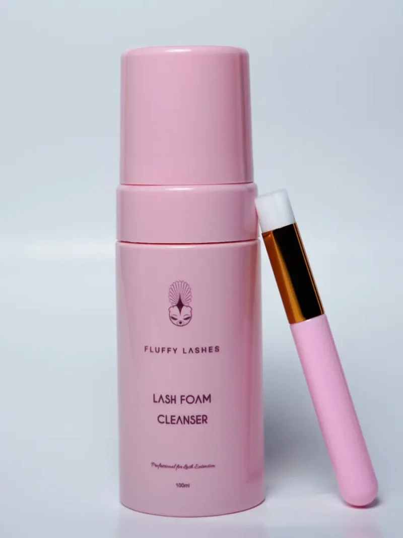 LASH FOAM CLEANSER