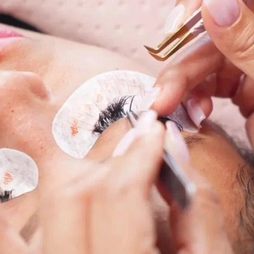 Remocion Profesional de Extensiones con Tecnica Banana Peeling - Fluffy Co. Studio in Miami